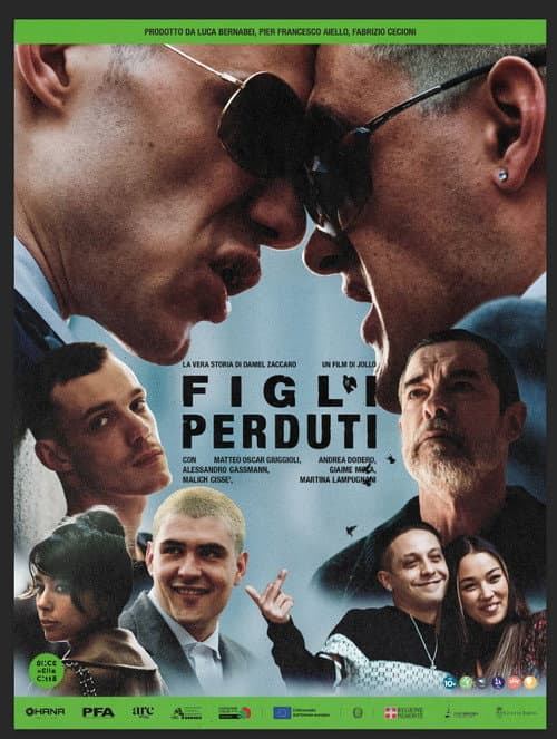 Figli Perduti poster