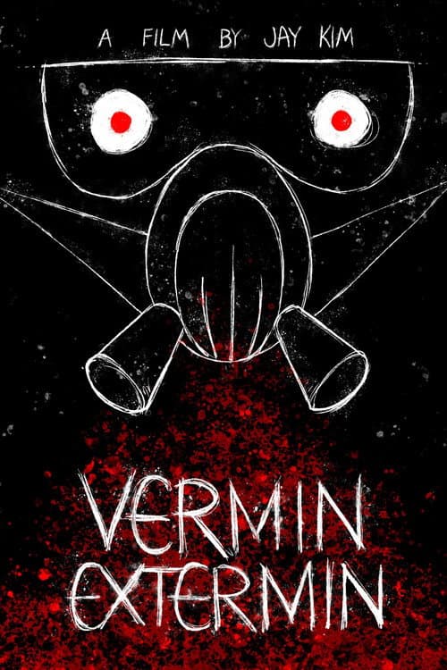 VERMIN EXTERMIN poster