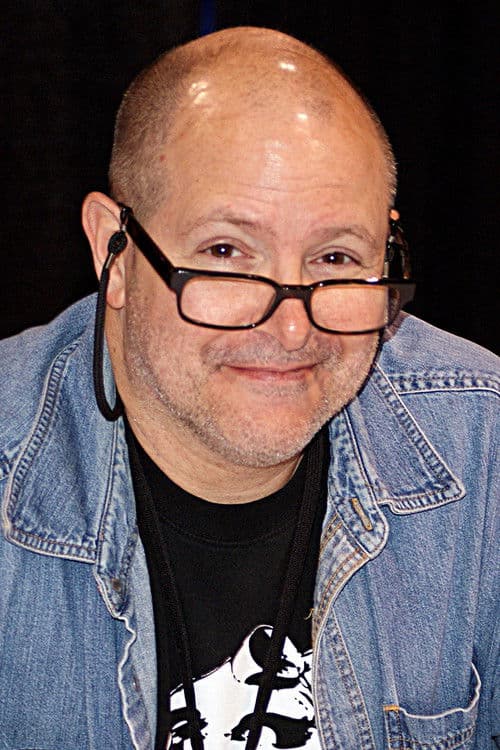 Mike Mignola profile photo