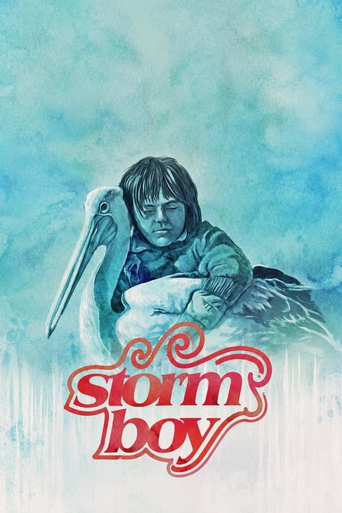 Storm Boy poster
