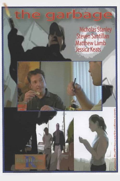 The Garbage poster