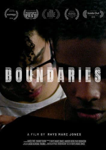 Boundaries poster