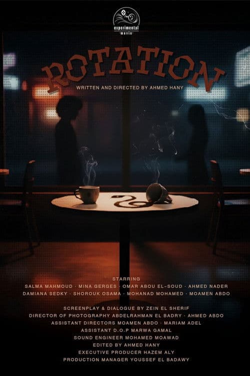 Rotation poster