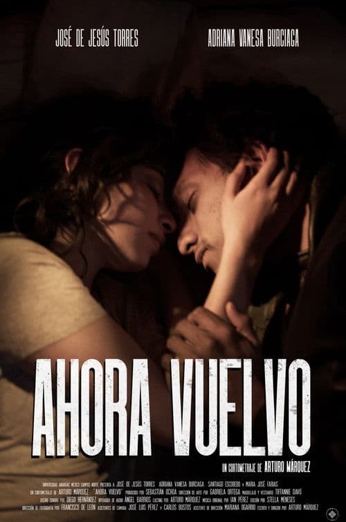 Be Right Back poster