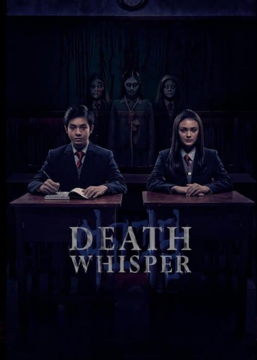 Death Whisper poster