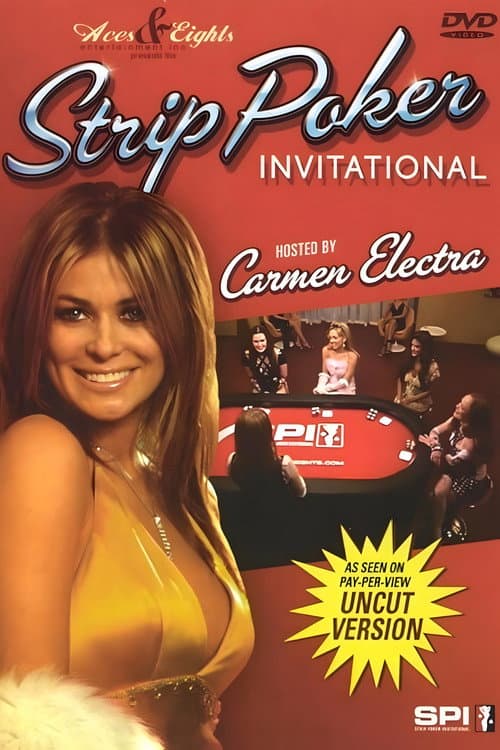 Strip Poker Invitational poster