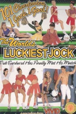 World's Luckiest Jock poster