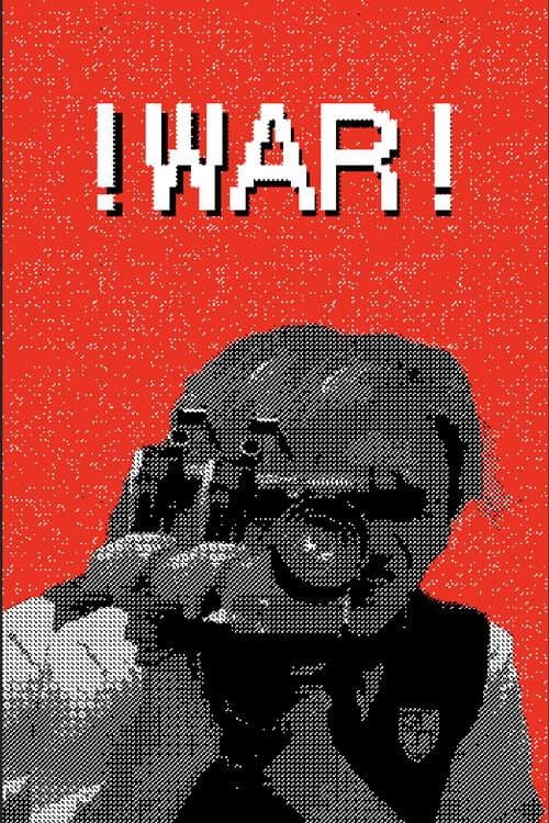 !WAR! poster