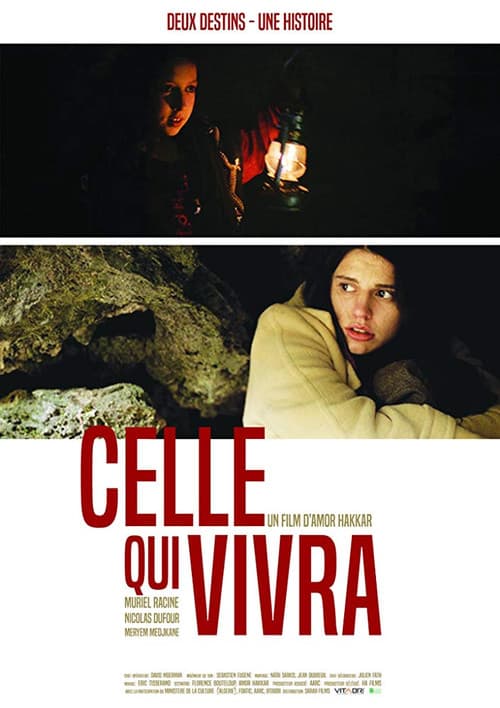 Celle qui vivra poster
