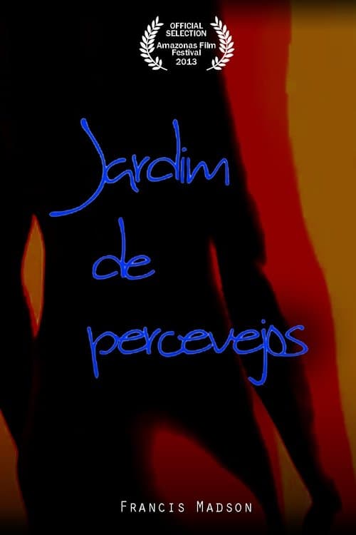 Jardim de Percevejos poster