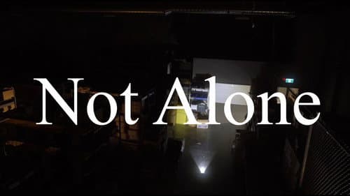 Not Alone poster