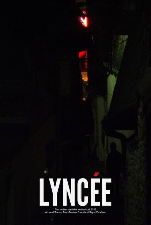 Lyncée poster