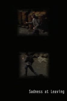 Sadness at Leaving poster