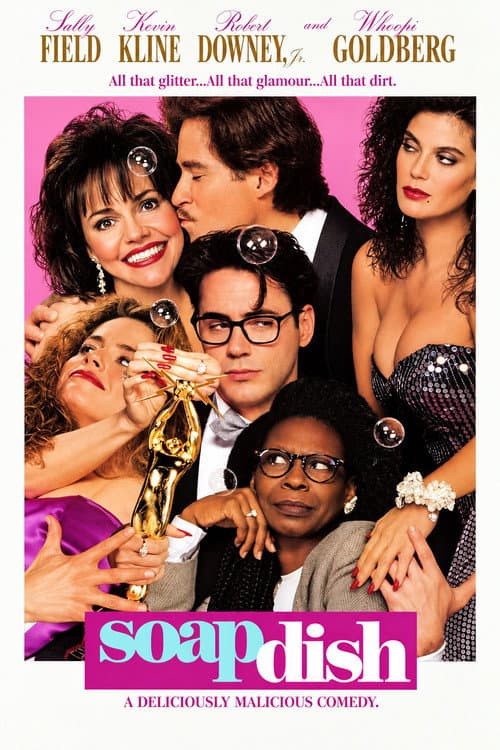 Soapdish poster