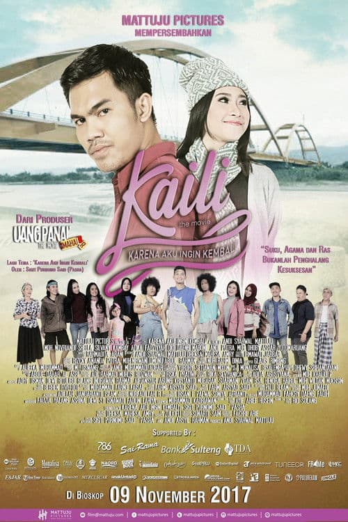 Kaili poster