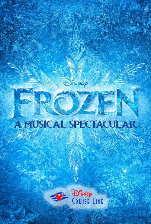Frozen: A Musical Spectacular poster
