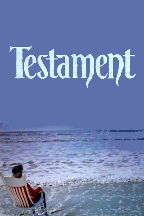 Testament poster