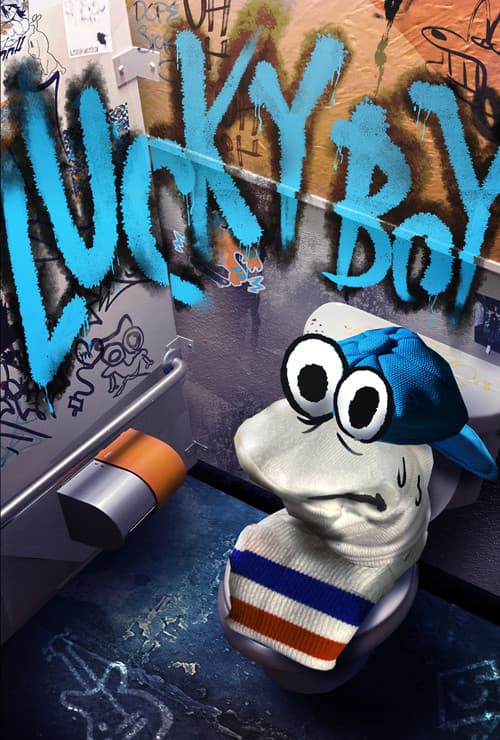 LUCKYBOY poster