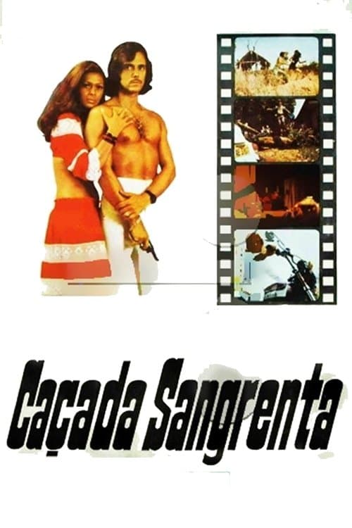 Caçada Sangrenta poster