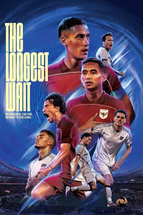 The Longest Wait poster