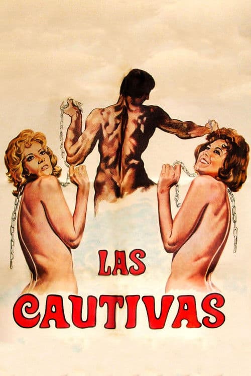 Las cautivas poster