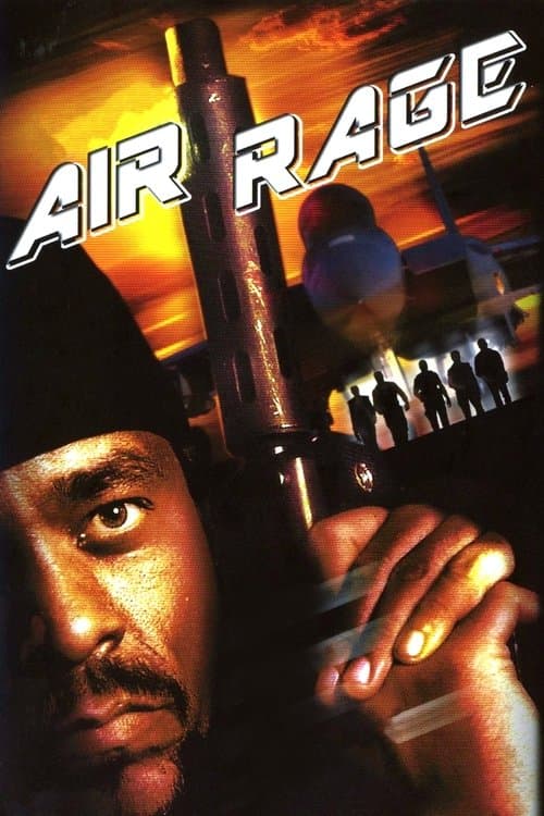 Air Rage poster