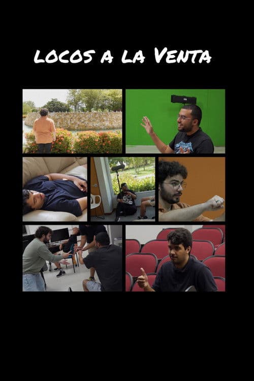 Crazies for Sale poster