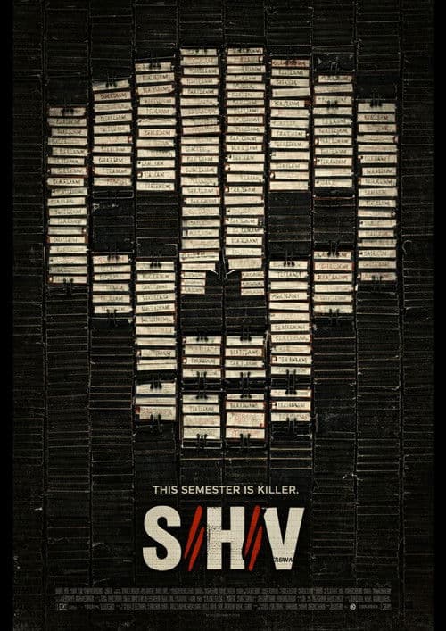 S/H/V poster