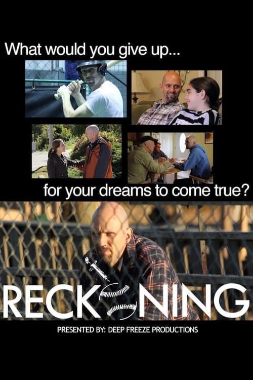 Reckoning poster