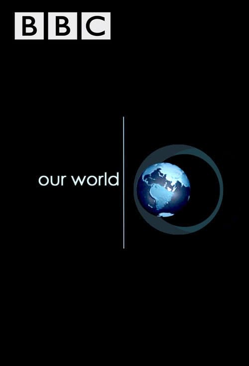 Our World poster