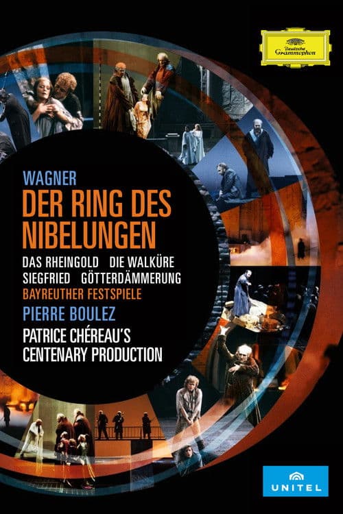 Wagner: Der Ring des Nibelungen 2022