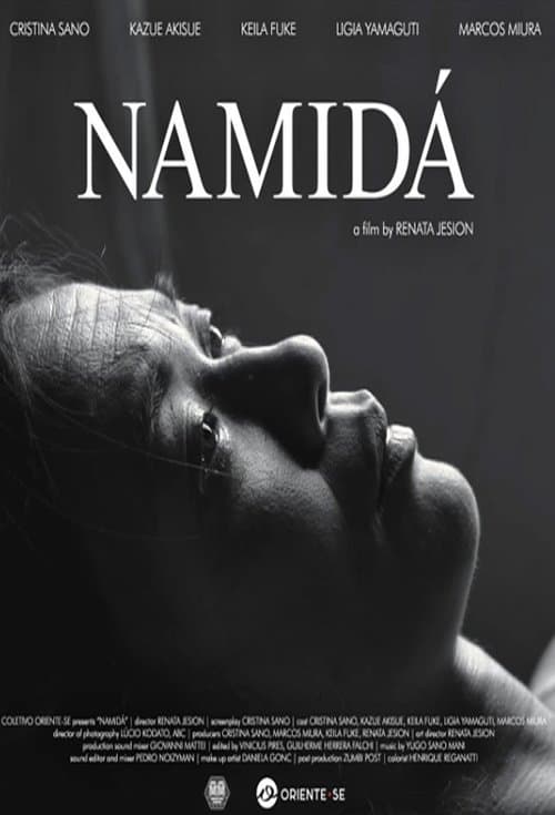 Namidá poster