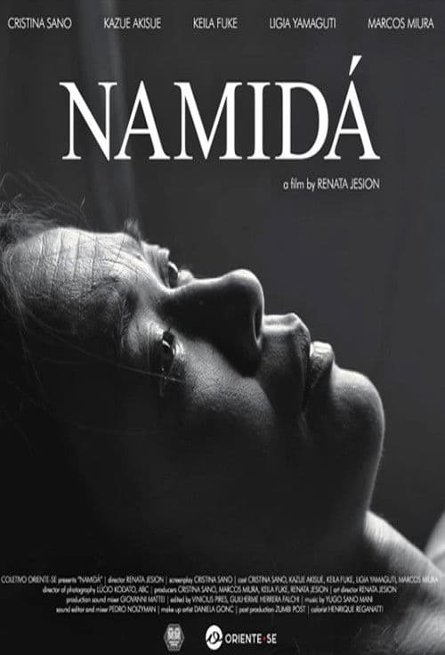 Namidá poster