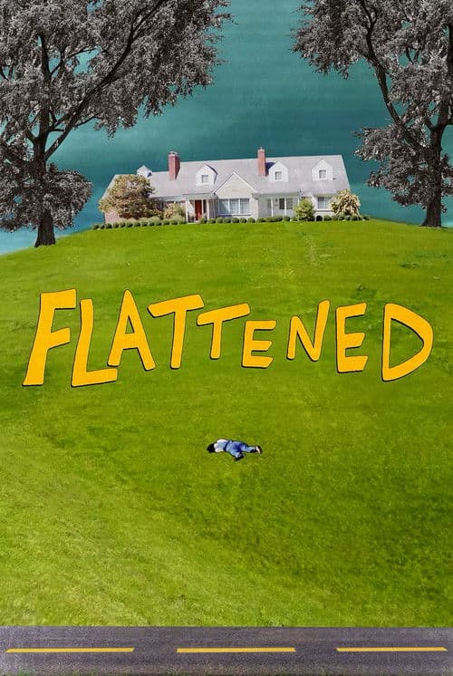 FLATTENED poster