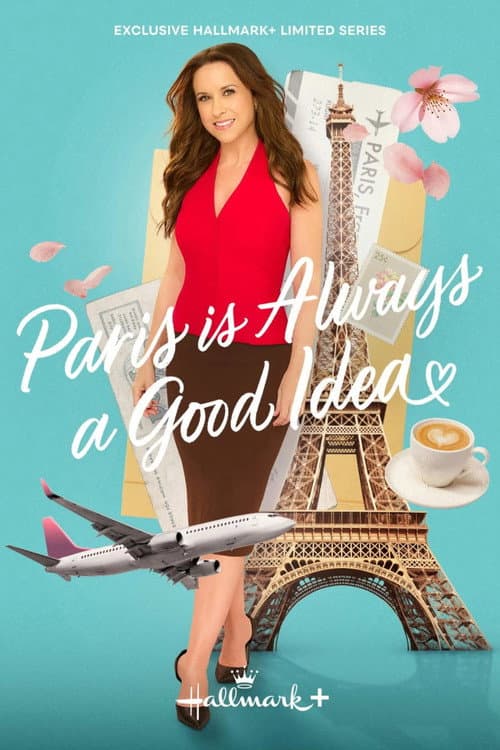 Paris is Always a Good Idea poster