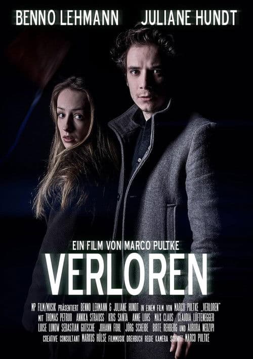 Verloren poster