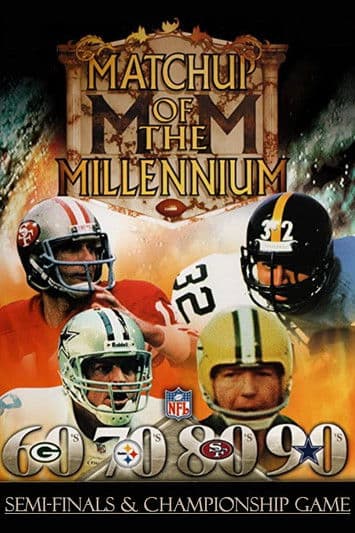 Matchup of the Millenium poster