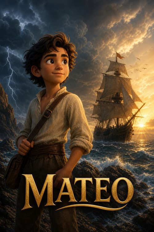 Mateo poster