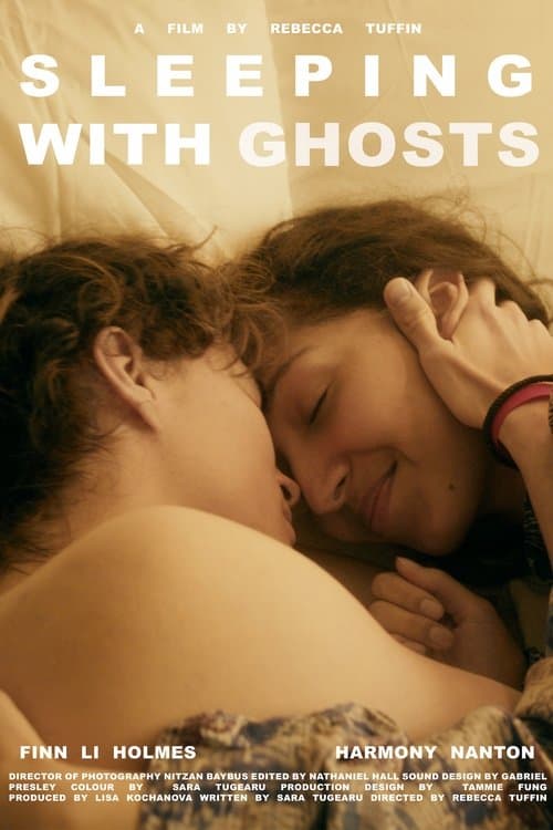 Sleeping with Ghosts poster