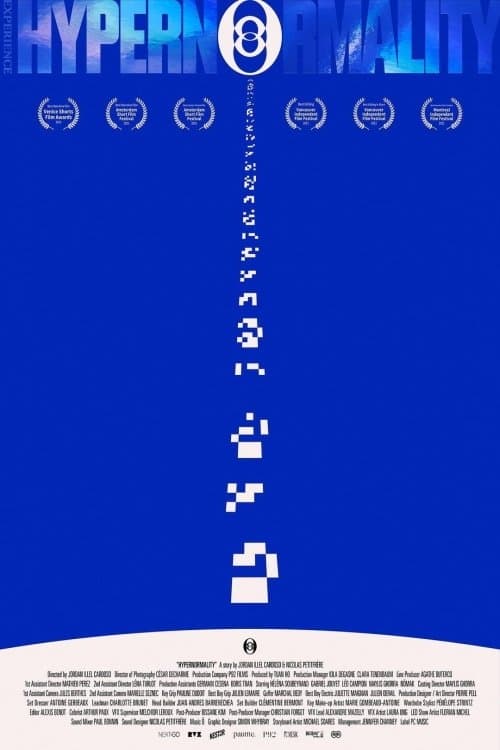 Hypernormality poster
