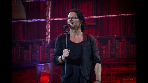Arjona Metamorfosis en Vivo poster