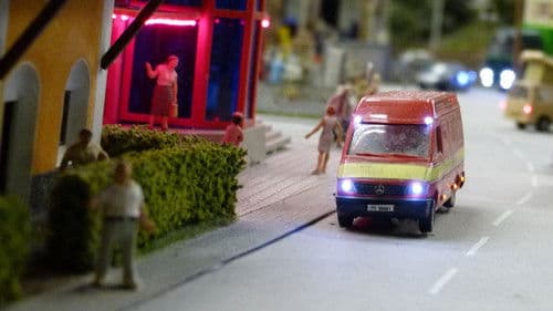 20 Jahre Miniatur Wunderland poster