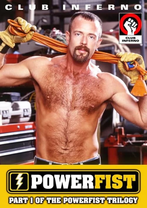 Powerfist poster