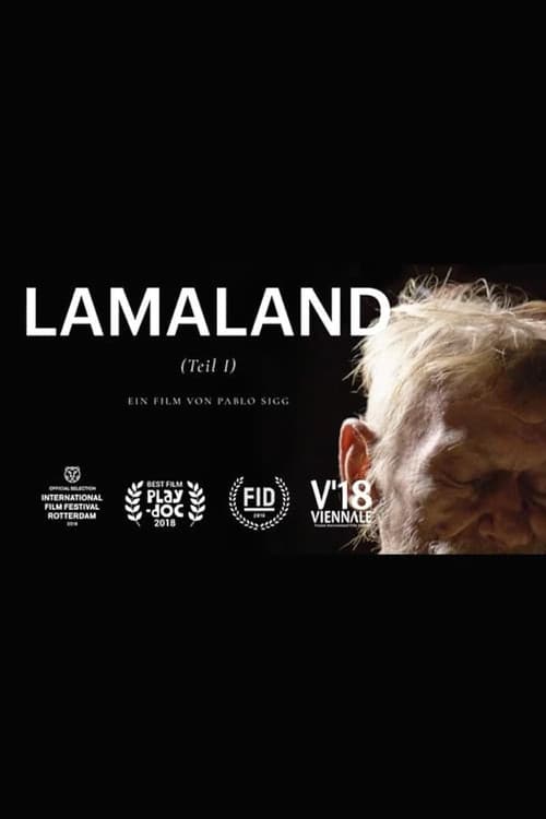 Lamaland poster