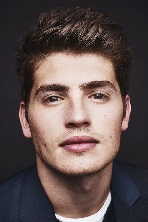 Gregg Sulkin profile photo