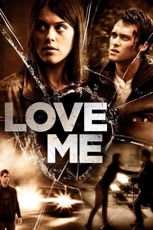 Love Me poster