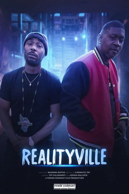 Realityville poster