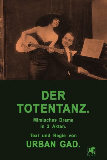 Der Totentanz poster