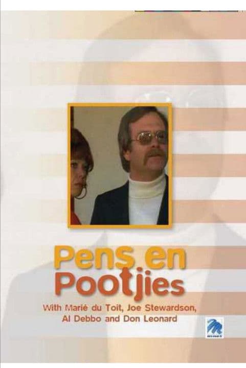 Pens en Pootjies poster