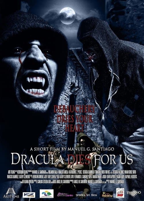 Dracula Dies for Us